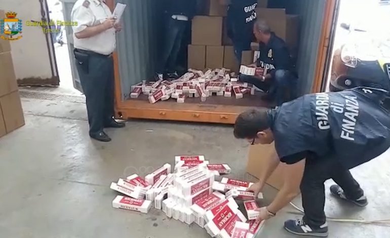 OPERACIONI “VINCULUM”/ Një shqiptar në kontrabandën ndërkombëtare të cigareve me vlerë 7.5 milionë euro