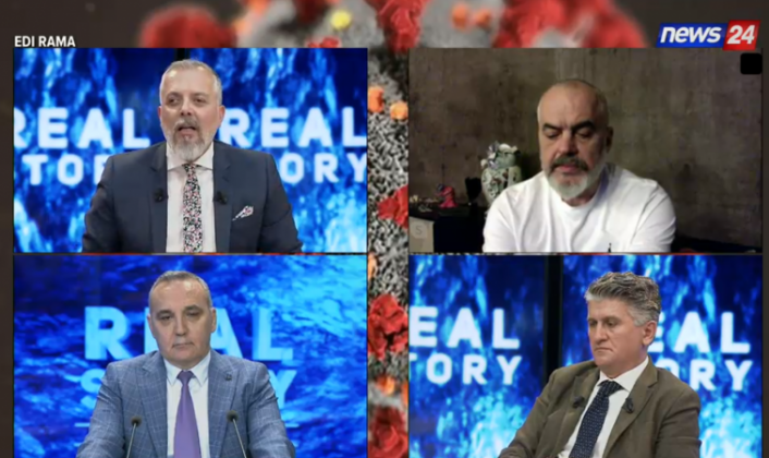 DEBATI PËR TESTIMET/ Rama: Faktet i japin të drejtë ekspertëve, ne të tjerët jemi si tifozët që i japin këshilla lojtarëve