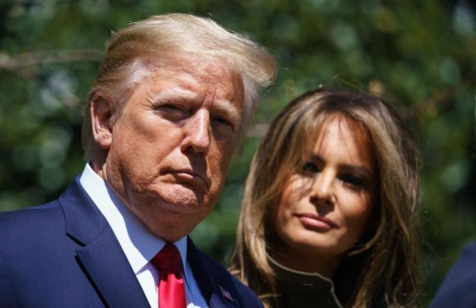 MELANIA FESTON 50-VJETORIN/ Ja si e uron Presidenti Donald Trump bashkëshorten (FOTO)