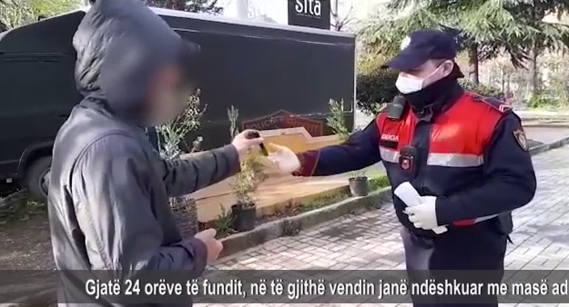 SHTETRRETHIMI/ Arrestime, gjoba dhe bllokim mjetesh. Policia vijon ndëshkimet në të gjithë vendin