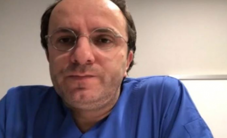 KORONAVIRUSI/ Mjeku shqiptar në vijën e zjarrit në Turqi sqaron dy ditët e qetësisë së “rreme” të COVID-19: Si të veprojmë