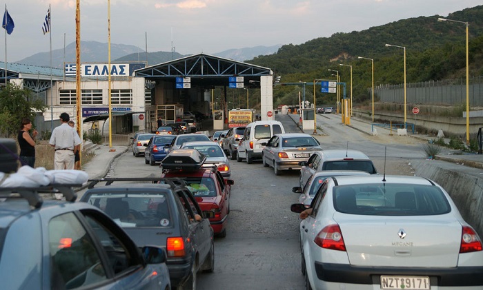 LUFTA KUNDËR KORONAVIRUSIT/ Greqia vendos: Ja data e rihapjes së kufijve me Shqipërinë