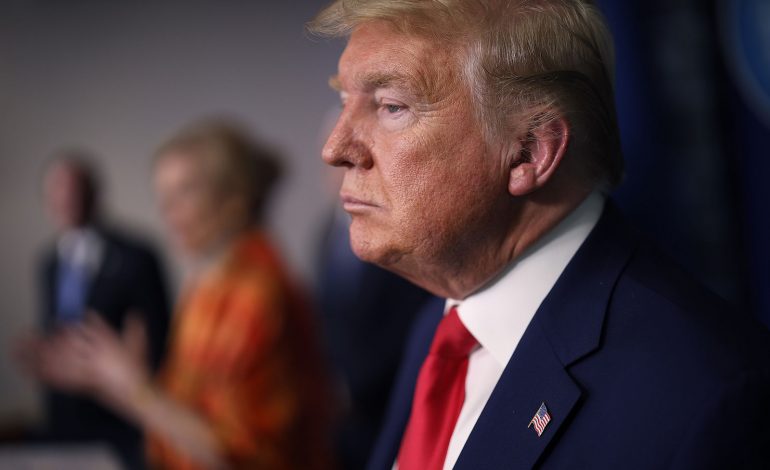 KORONAVIRUSI NË SHBA/ Trump: Zgjedhjet presidenciale do të zhvillohen edhe në kohë pandemie