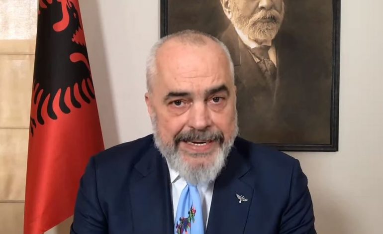 LIVE/ Kryeministri Rama bën publike nismën e re ligjore