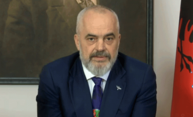BASHKËBISEDIM ONLINE NË ORËN 13:00/ Rama: Do t’ju informojmë për një nisëm shumë të rëndësishme të qeverisë