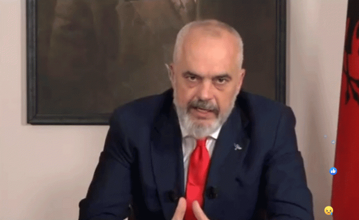“MIRËMËNGJES NGA UNË, LULI DHE SHOKËT E TIJ”/ Rama nxjerr VIDEO dhe iu përgjigjet akuzave të PD për tenderat: Boll! 7X7 nuk bëjnë 42