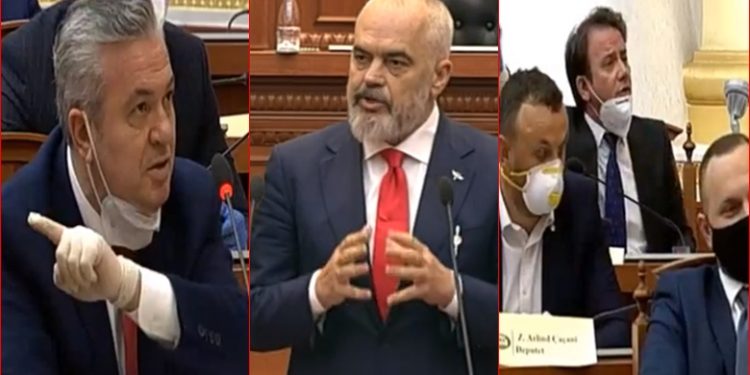 “FRANCA IU DHA VETËM 150 EURO…”/ Rama u përgjigjet kritikave për qeset: Italia po shpërndan tollona…