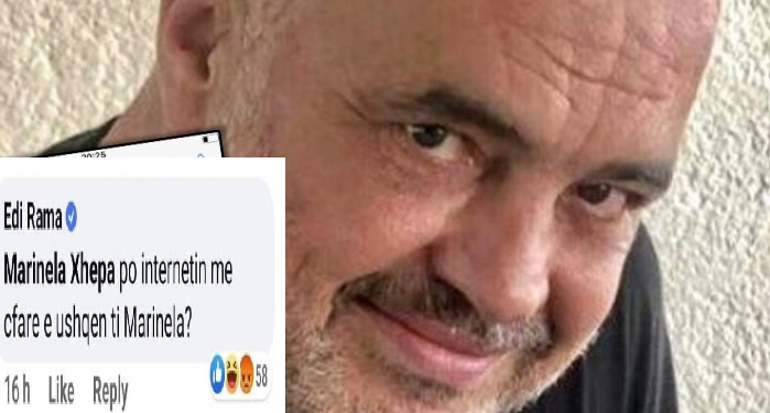 “ME ÇFARË E PAGUANI INTERNETIN?” Rama replikon me ndjekësit: Edhe pa bukë dhe me fejsbuk, nuk shkon