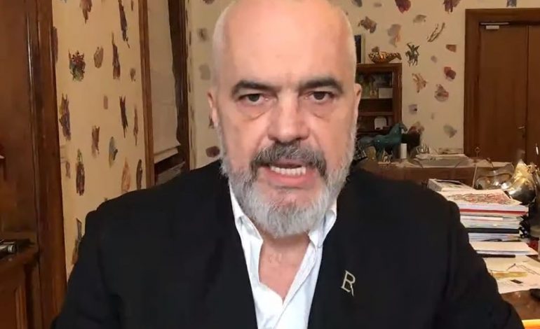 COVID-19/ Rama jep njoftimin: Të shtunë dhe të diel të gjithë karantinë