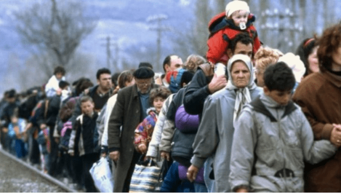 “DITA E EKSODIT”/ 21-vjetori i shpërnguljes masive të shqiptarëve të Kosovës