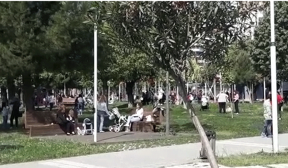 MASAT E MARRA NGA QEVERIA/ Situata e Covid-19 drejt shuarjes në Elbasan