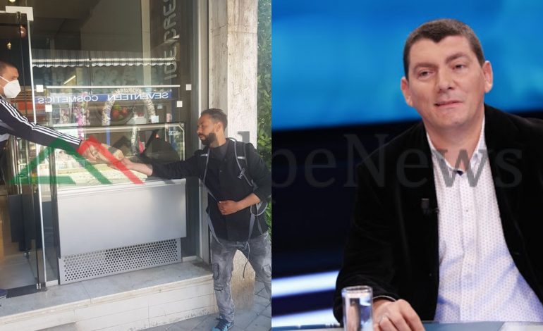 “BRAVO O SHQIPTAR…”/ Gazetari poston pamjet prekëse nga dyqani i bukës në lagje: Dielli i ngroh të gjithë njësoj por…