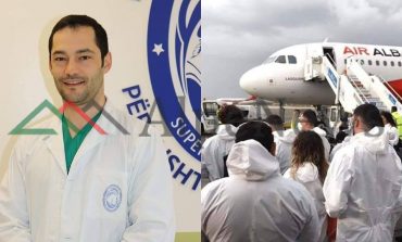 E QUAJTËN "DENTIST"/ Doktori sqaron të VËRTETËN për Ermalin, një nga 30 mjekët që iku në Itali: Turp për ne si komb...