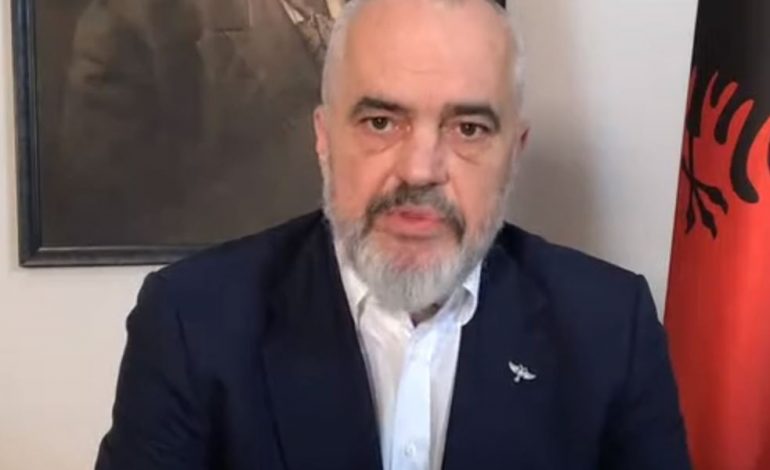 LIVE/ Kryeministri Rama i përgjigjet qytetarëve për Covid-19