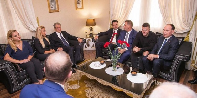 HEQ DORË NGA DOSJA “BASHA”/ Fatmira Hajdari: Ka qenë në shtëpinë tonë për përvjetorin e Azemit