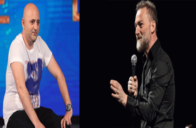 PLASI GRUSHTI MES AKTORËVE TË NJOHUR TË HUMORIT/ Reagon kolegu Rezart Veleshnja: Ça sherri, asnjë gjë nuk është bërë