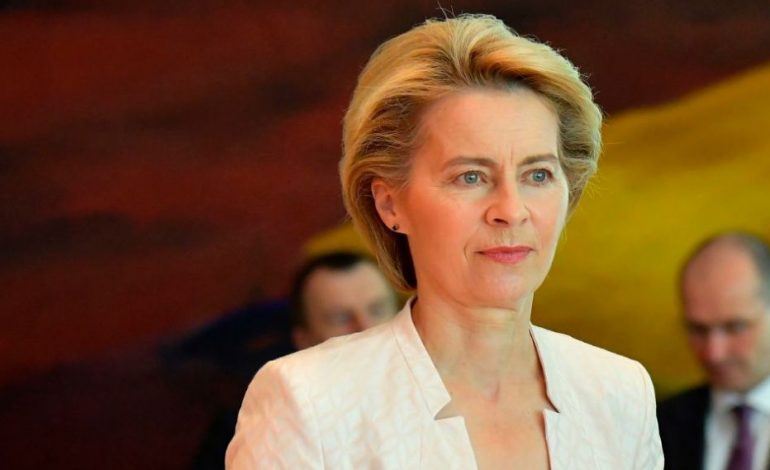 “EUROPA KA NEVOJË PËR NJË PLAN MARSHALL”/ Presidentja e KE-së: Shumë miliarda duhen investuar sot për të shmangur katastrofën