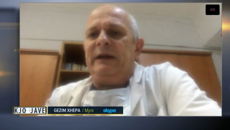 “KULMI KALOI NË SHKURT”/ Mjeku Gëzim Xhepa mendon ndryshe: Të provohet çlirimi nga karantina