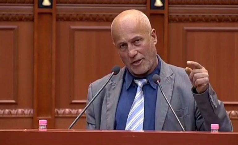 THA SE QERASTE FËMRAT ME UISKI/ Deputeti “lë të fortën” e radhës: Po lyeja shtëpinë dhe…
