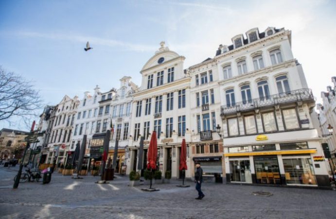 KORONAVIRUSI/ 16.770 të prekur nga COVID-19 dhe 1.143 viktima në Belgjikë