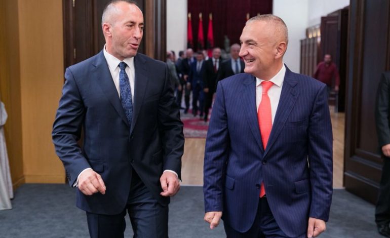 “ME RAMËN NUK FLAS”/ Ramush Haradinaj: Në Shqipëri informohem nga Ilir Meta