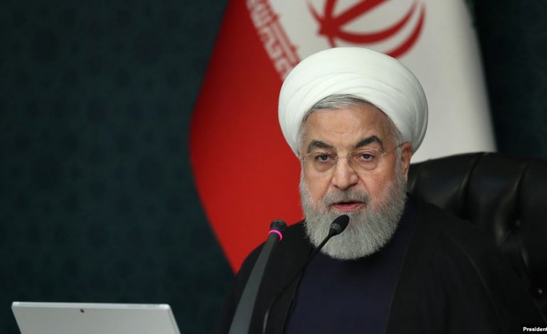 KORONAVIRUSI/ Presidenti Rohani: Sanksionet e SHBA-ave nuk e pengojnë Iranin në luftën kundër Covid-19