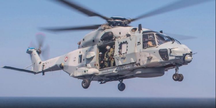 ME 6 PERSONA NË BORD/ Helikopteri kanadez i NATO-s zhduket në ujërat mes Greqisë dhe Italisë