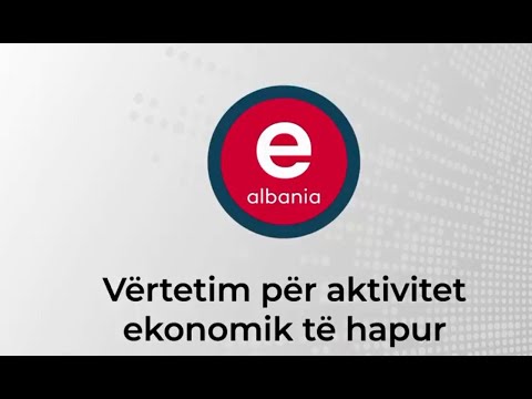 DEL UDHËZIMI/ Ja rruga si duhet të veprojnë bizneset për të marrë leje në e-albania