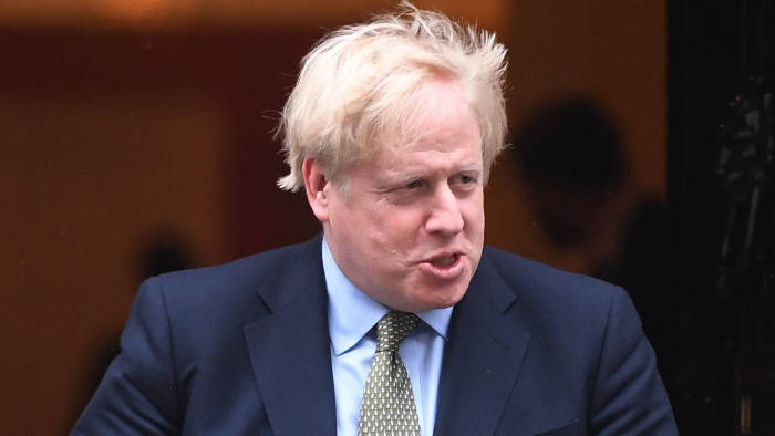PAS SIMTOMAVE NGA KORONAVIRUSI/ Përmirësohet gjendja e Boris Johnson, arrin të komunikojë me të fejuarën shtatëzënë
