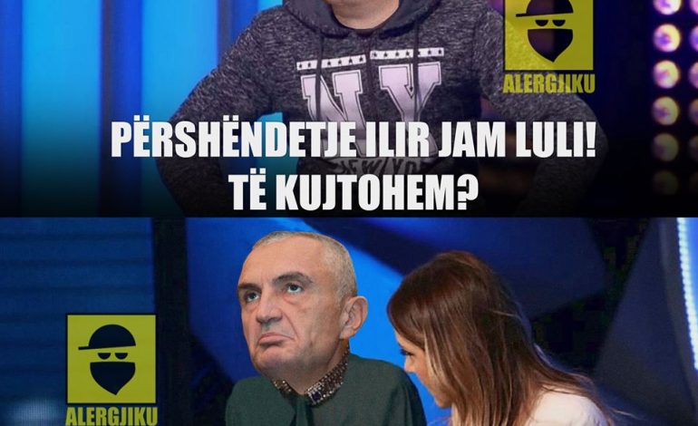 MEMET PIKANTE/ “Ilir, Luli jam. Më hap telefonin”- “Nuk të njoh, kam të dashur”