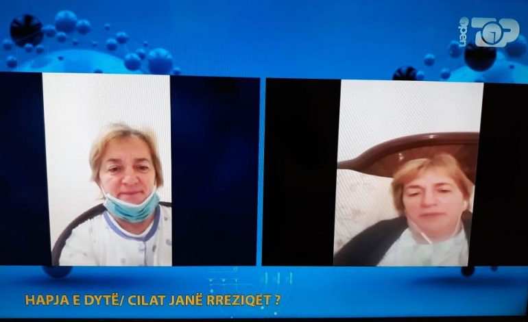 RRËFIMI/ Infermierja: Temperaturë 39 dhe për 4 ditë nuk ulej, ja si përfundova në frymarrje të drejtuar