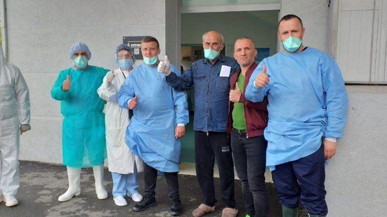 LAJM I MIRË/ 30 paciente në terapi intensive e kanë fituar betejën me COVID-19