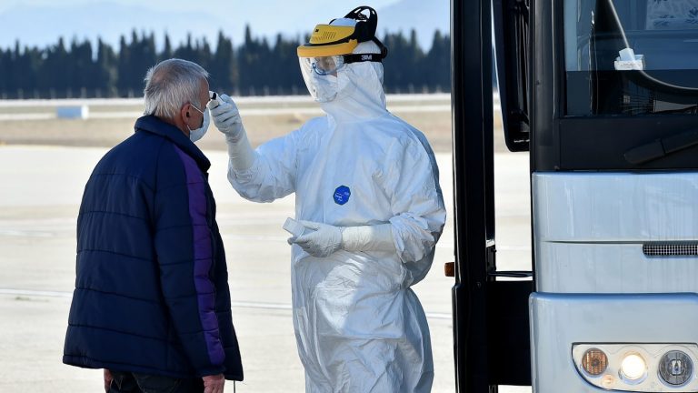 KORONAVIRUSI/ Shkon në 7 numri i viktimave nga COVID-19 në Mal të Zi, 321 të infektuar