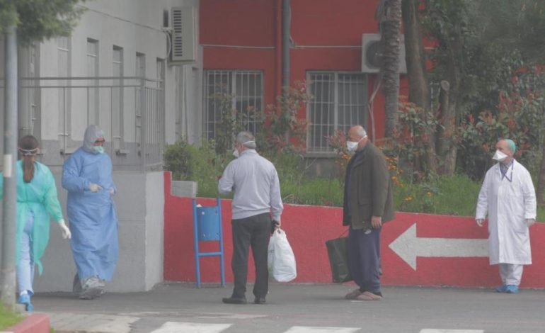 KORONAVIRUSI/ Shkodra “Minë me sahat”, shkon në 48 numri i të infektuarve me CoVid-19