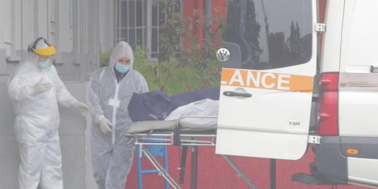 KORONAVIRUSI/ Si u zgjerua harta e të prekurve me COVID-19 në Shqipëri dhe ku rezultuan rastet e reja