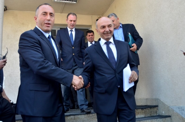 FORMIMI I QEVERISË SË RE NË KOSOVË/ LDK dhe AAK arrijnë marrëveshje për bashkëqeverisje