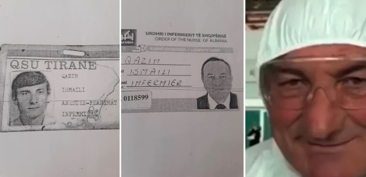 INFERMIERI “POMPIST”/ Denoncimi i fortë i kushëririt: Kur ishte Petrit Vasili ministër Shëndetësie Qazimit i kërkuan 500 euro…
