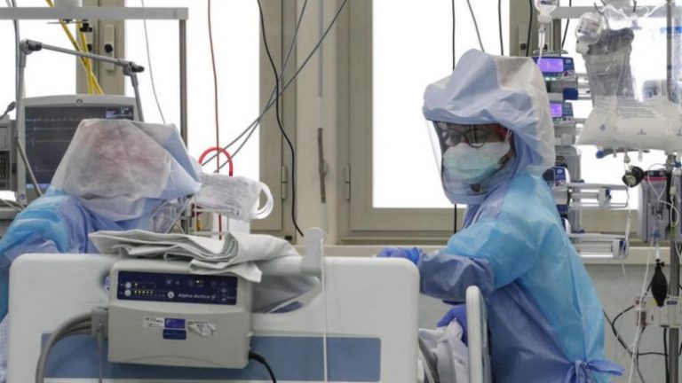KORONAVIRUSI/ Shkon në 152 numri i bluzave të bardha që humbin jetën nga COVID-19 në Itali