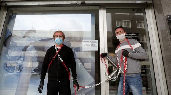 KORONAVIRUSI/ Revoltohen berberët në Itali: Nuk mund të qëndrojmë më mbyllur