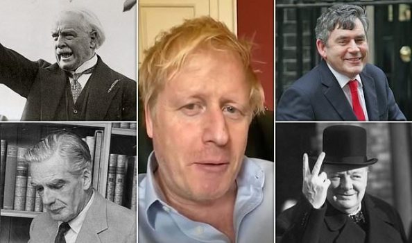 NGA CHURCHILL TEK BORIS JOHNSON/ Ja kryeministrat e fuqishëm që u sëmurën në detyrë