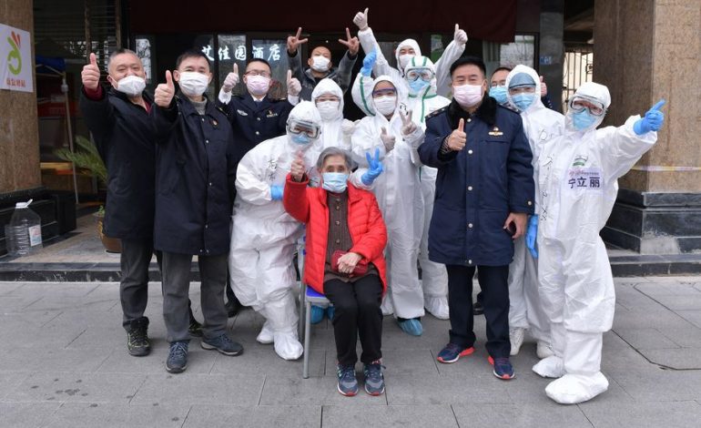 KORONAVIRUSI/ Kina me bilance pozitive, mbi 76 mijë pacientë dalin nga spitalet