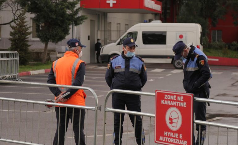 KORONAVIRUSI/ 3 rastet e reja në Shkodër, vatra të reja infeksioni! Njëra punonjëse në fasoneri