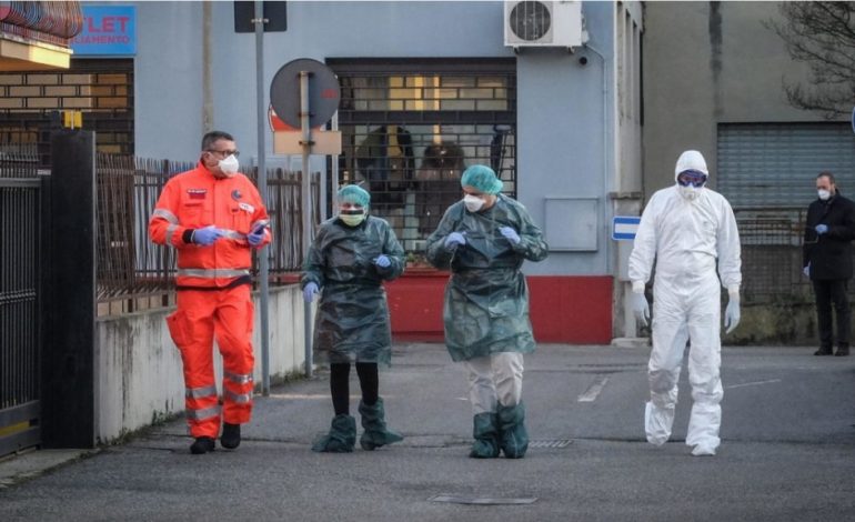 KORONAVIRUSI/ Më shumë se 2.5 milionë të infektuar, viktima 177 mijë në gjithë botën