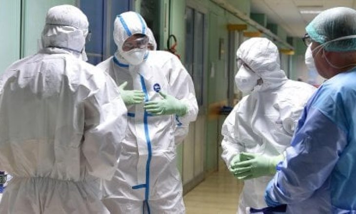 KORONAVIRUSI/ Mjekët e shqetësuar, fëmijët me COVID-19 po shfaqin një sindromë të re inflamatore (FOTO)