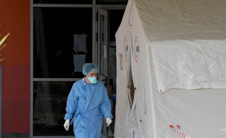 KORONAVIRUSI/ Edhe 5 të tjerë të infektuar me COVID-19, shënohet viktima e parë në Shkodër