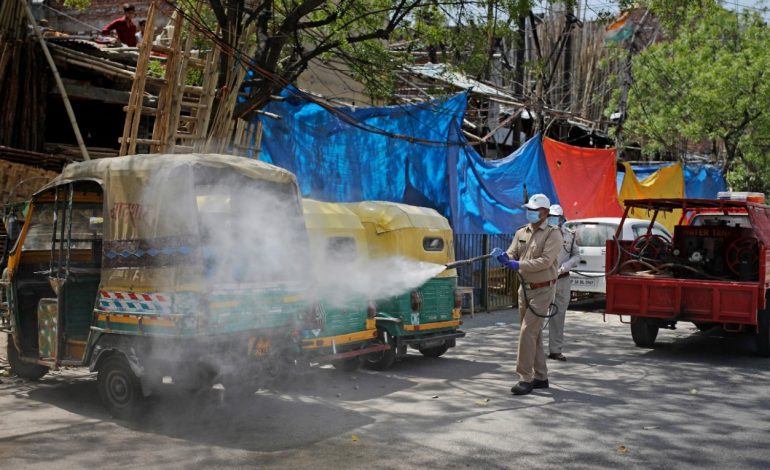 KORONAVIRUSI/ India mbetet e izoluar deri më 3 maj