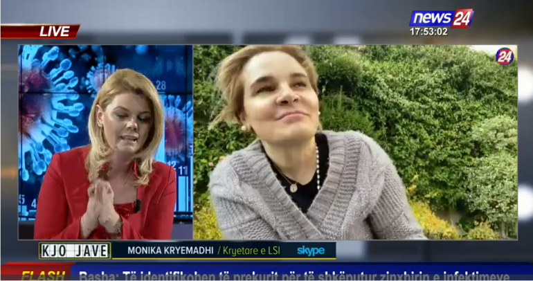 FLET NGA OBORRI/ Monika Kryemadhi: Ata që tregojnë biblotekat s’kanë lexuar asnjë libër