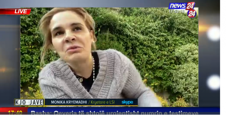 “RAMA SHKAKTOI VIRUSIN”/ Kryemadhi: Nuk kam frikë se jam doktoreshë, i pres thonjtë, ha fasule dhe hurdhra