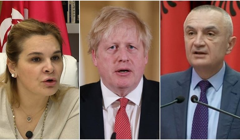 “SI IA BËN QË NUK ÇMENDESH ME GRUAN…”/ Ilir Meta: Jam si Boris Johnson, s’më gjen gjë mua se jam nga fshati