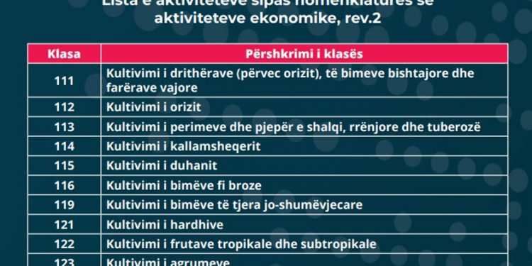 KORONAVIRUSI/ Publikohet lista në e-albania, ja të gjitha bizneset që hapen sot